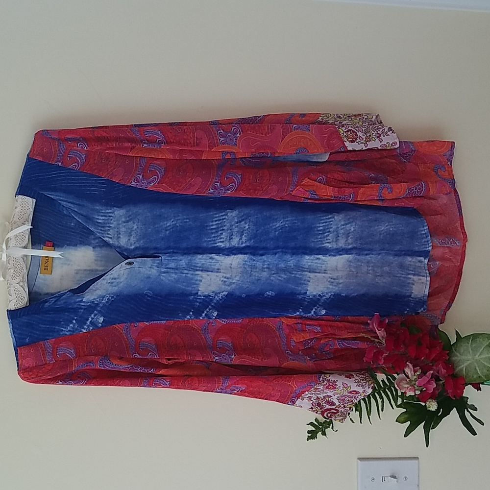 Boho Blouse